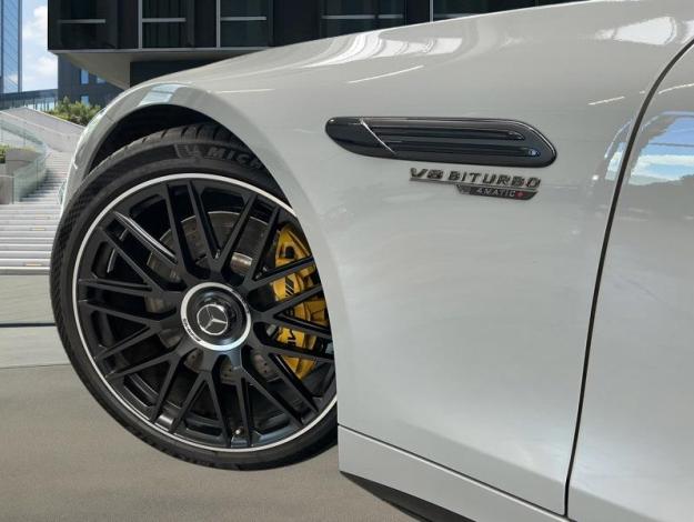 MERCEDES-BENZ SL 63 AMG 4MATIC+  
