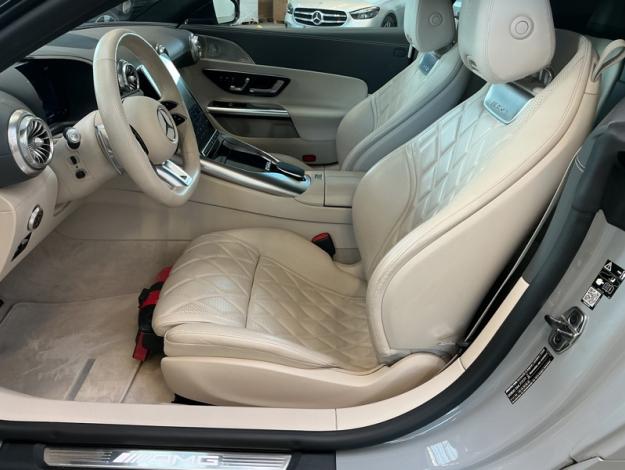MERCEDES-BENZ SL 63 AMG 4MATIC+  
