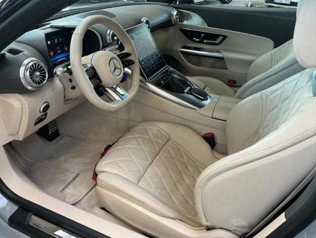 MERCEDES-BENZ SL 63 AMG 4MATIC+  