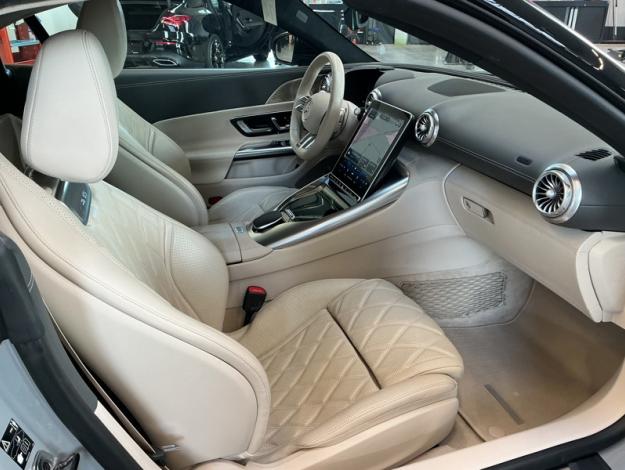 MERCEDES-BENZ SL 63 AMG 4MATIC+  