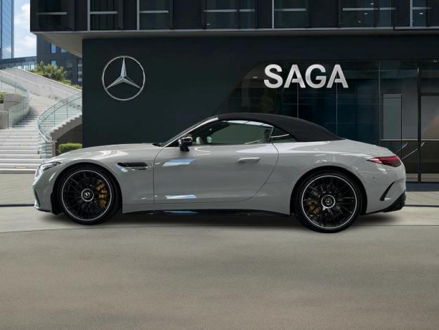 MERCEDES-BENZ SL 63 AMG 4MATIC+  