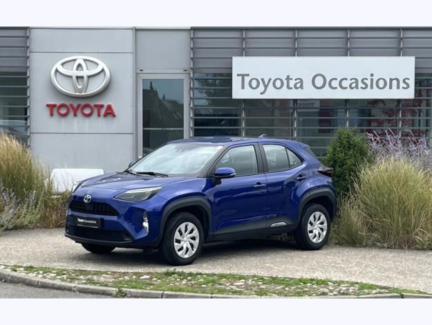 TOYOTA Yaris Cross 1.5 116H Dynamic  