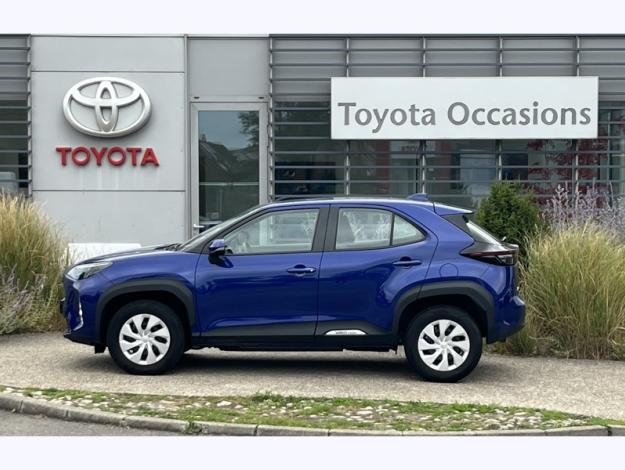 TOYOTA Yaris Cross 1.5 116H Dynamic  