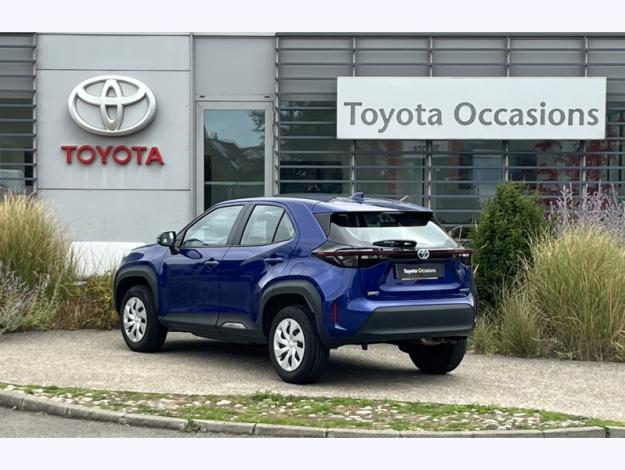 TOYOTA Yaris Cross 1.5 116H Dynamic  