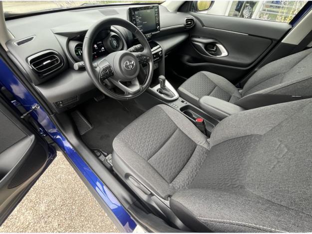 TOYOTA Yaris Cross 1.5 116H Dynamic  