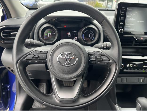 TOYOTA Yaris Cross 1.5 116H Dynamic  