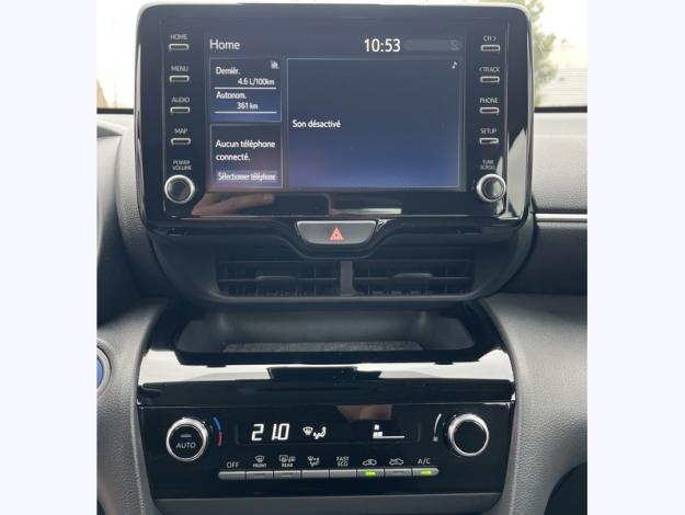 TOYOTA Yaris Cross 1.5 116H Dynamic  