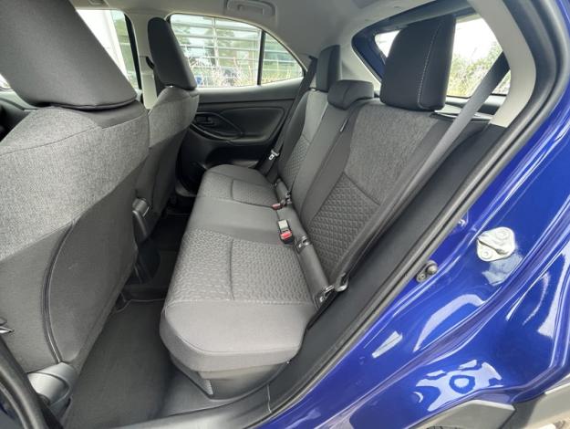 TOYOTA Yaris Cross 1.5 116H Dynamic  