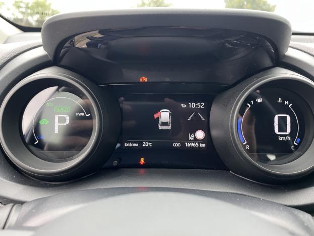 TOYOTA Yaris Cross 1.5 116H Dynamic  