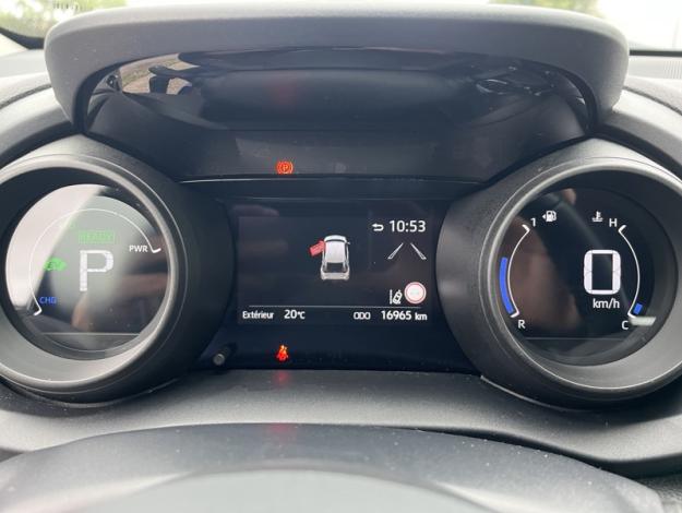 TOYOTA Yaris Cross 1.5 116H Dynamic  