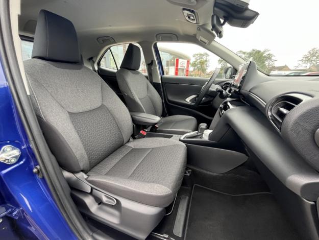 TOYOTA Yaris Cross 1.5 116H Dynamic  