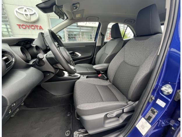 TOYOTA Yaris Cross 1.5 116H Dynamic  