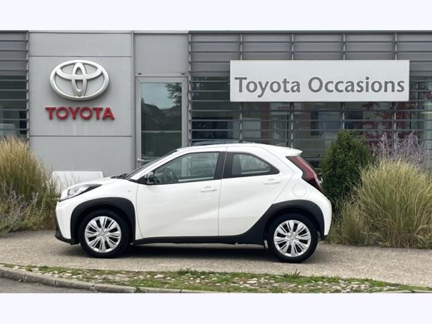 TOYOTA Aygo X 1.0 VVT-i 72 Dynamic  