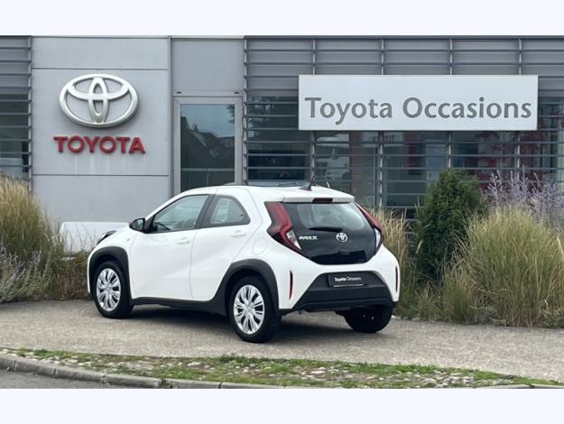 TOYOTA Aygo X 1.0 VVT-i 72 Dynamic  
