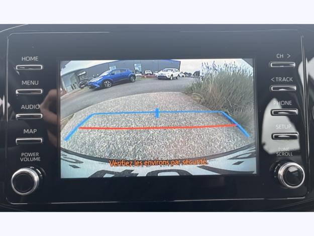 TOYOTA Aygo X 1.0 VVT-i 72 Dynamic  