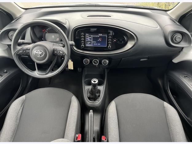 TOYOTA Aygo X 1.0 VVT-i 72 Dynamic  