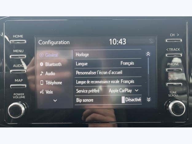 TOYOTA Aygo X 1.0 VVT-i 72 Dynamic  