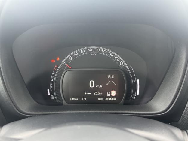 TOYOTA Aygo X 1.0 VVT-i 72 Dynamic  