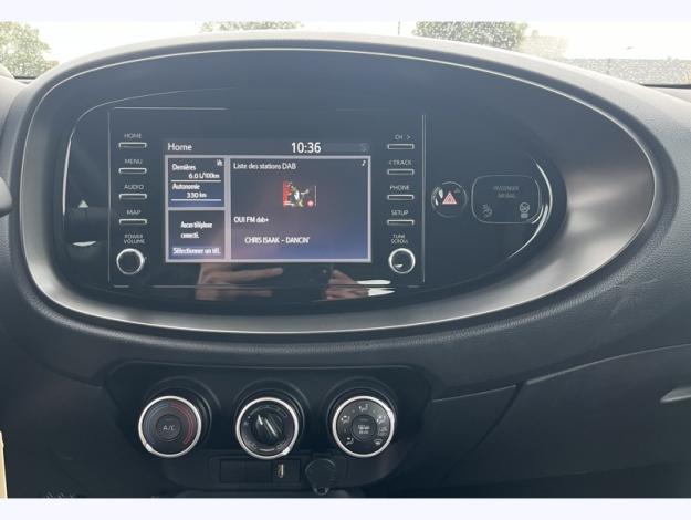 TOYOTA Aygo X 1.0 VVT-i 72 Dynamic  