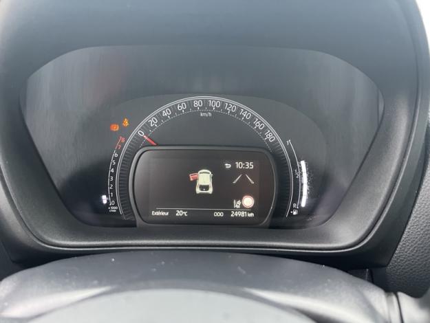TOYOTA Aygo X 1.0 VVT-i 72 Dynamic  
