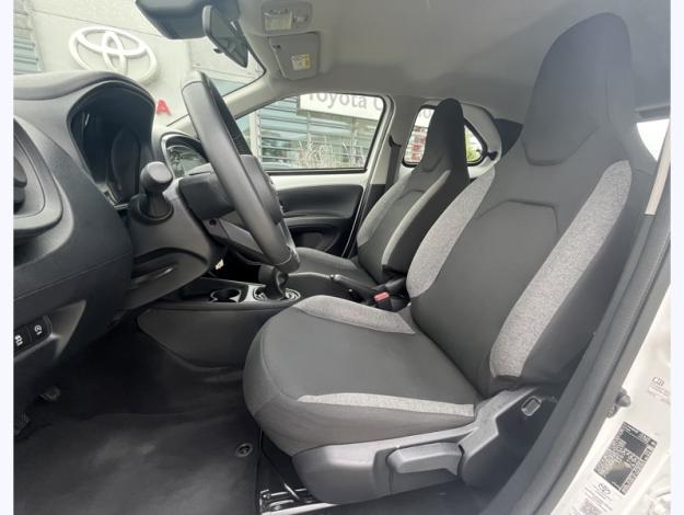TOYOTA Aygo X 1.0 VVT-i 72 Dynamic  