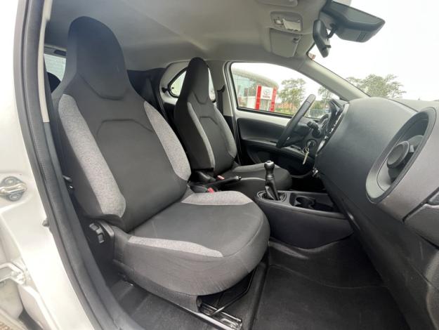 TOYOTA Aygo X 1.0 VVT-i 72 Dynamic  