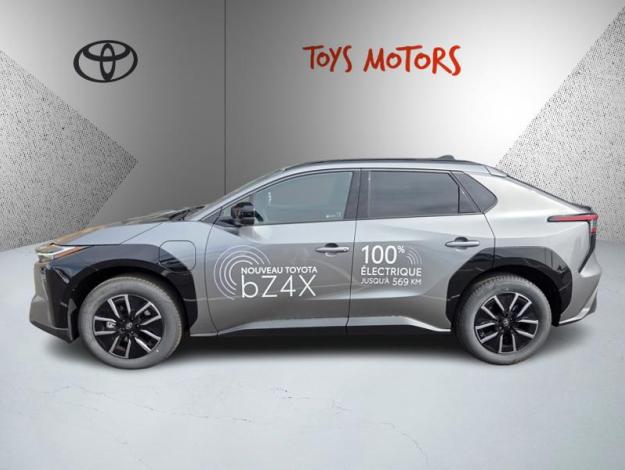 TOYOTA bZ4X bZ4X Grande Autonomie Design  BZ4X BREAK 5P GRANDE AUTONOMIE DESIGN MC25 VD