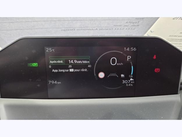 TOYOTA bZ4X bZ4X Grande Autonomie Design  BZ4X BREAK 5P GRANDE AUTONOMIE DESIGN MC25 VD