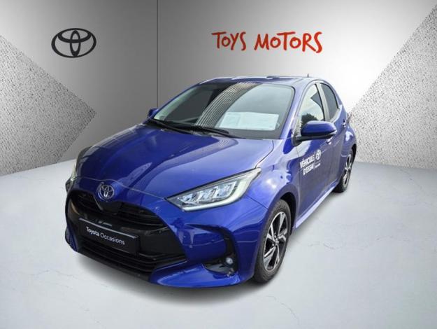 TOYOTA Yaris Hybride 116h Design  1.5 116 ch 