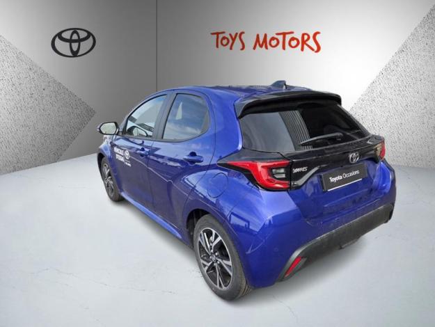 TOYOTA Yaris Hybride 116h Design  1.5 116 ch 