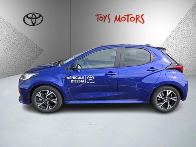TOYOTA Yaris Hybride 116h Design  1.5 116 ch 