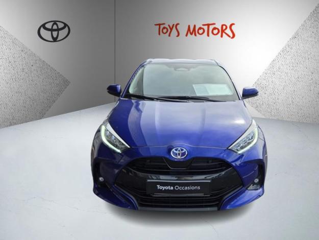 TOYOTA Yaris Hybride 116h Design  1.5 116 ch 