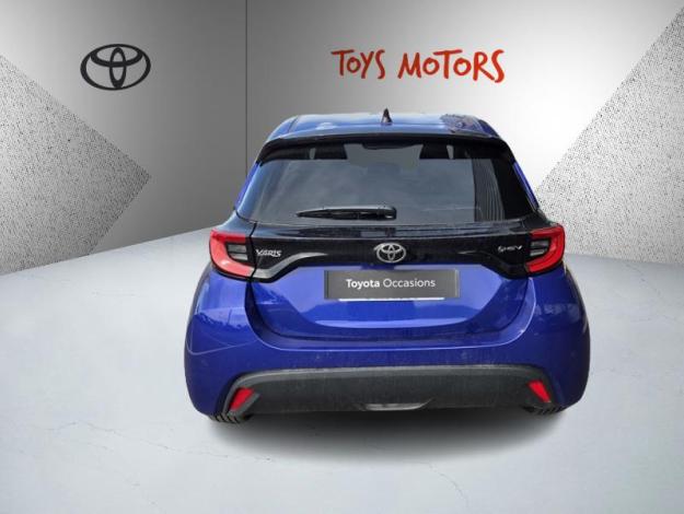 TOYOTA Yaris Hybride 116h Design  1.5 116 ch 