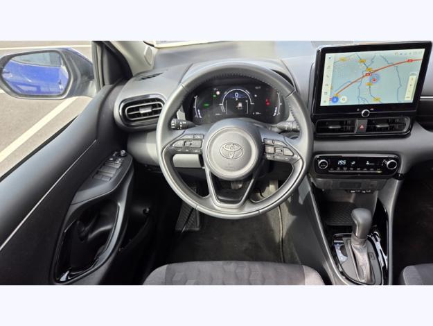 TOYOTA Yaris Hybride 116h Design  1.5 116 ch 
