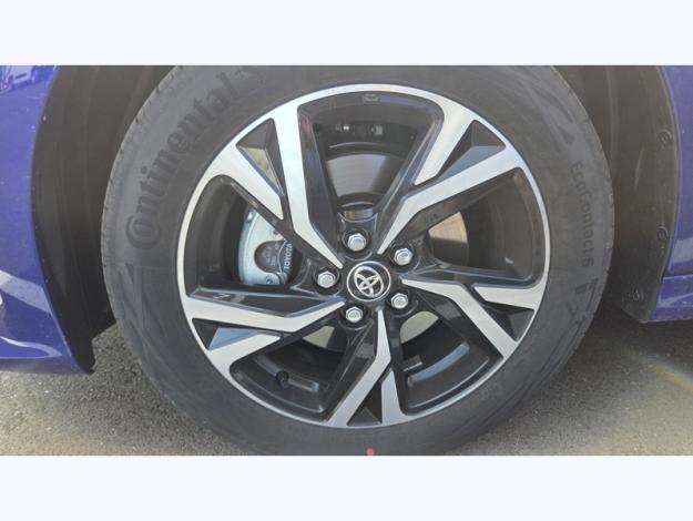 TOYOTA Yaris Hybride 116h Design  1.5 116 ch 