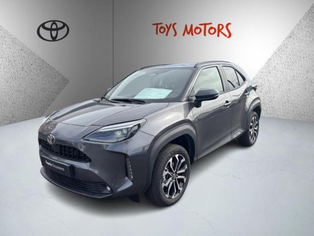TOYOTA Yaris Cross 1.5 DESIGN Pack Cargo 116ch  