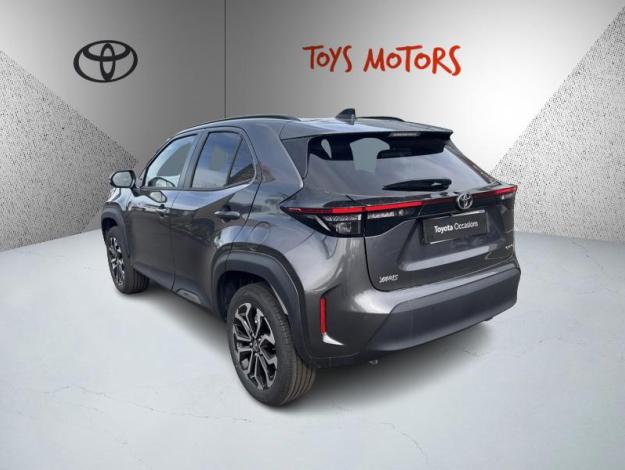 TOYOTA Yaris Cross 1.5 DESIGN Pack Cargo 116ch  