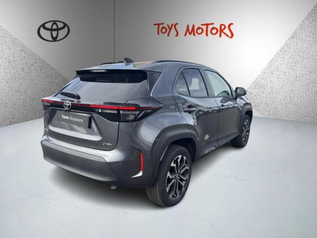 TOYOTA Yaris Cross 1.5 DESIGN Pack Cargo 116ch  