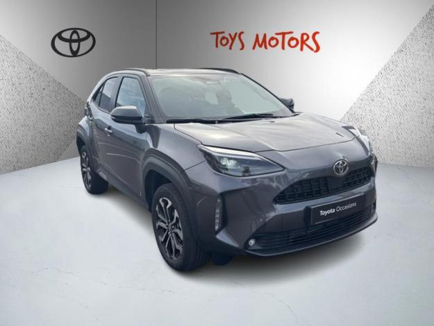 TOYOTA Yaris Cross 1.5 DESIGN Pack Cargo 116ch  