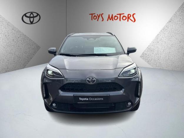TOYOTA Yaris Cross 1.5 DESIGN Pack Cargo 116ch  