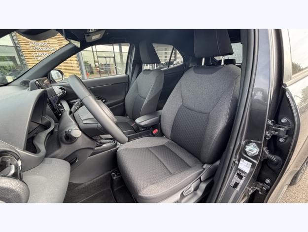 TOYOTA Yaris Cross 1.5 DESIGN Pack Cargo 116ch  