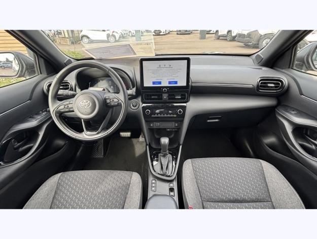 TOYOTA Yaris Cross 1.5 DESIGN Pack Cargo 116ch  