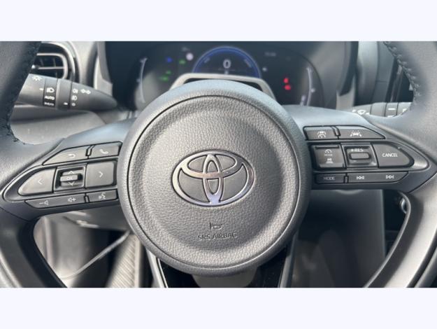 TOYOTA Yaris Cross 1.5 DESIGN Pack Cargo 116ch  