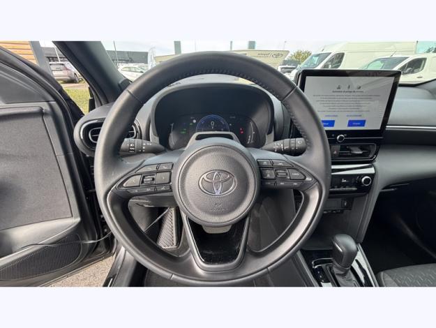 TOYOTA Yaris Cross 1.5 DESIGN Pack Cargo 116ch  