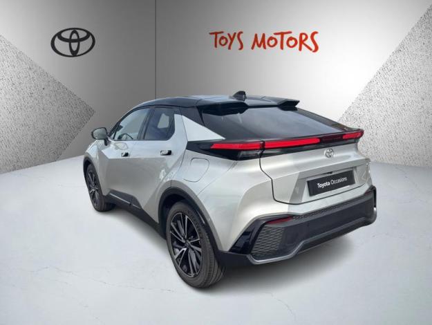TOYOTA C-HR Hybride 2WD Collection  