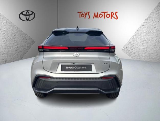 TOYOTA C-HR Hybride 2WD Collection  