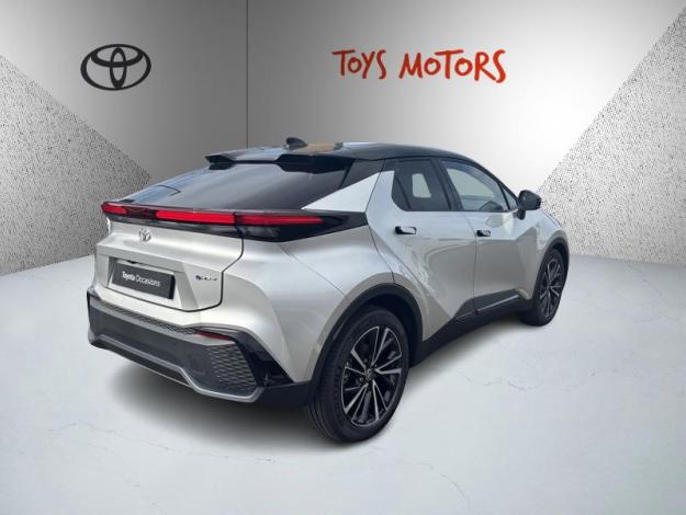 TOYOTA C-HR Hybride 2WD Collection  