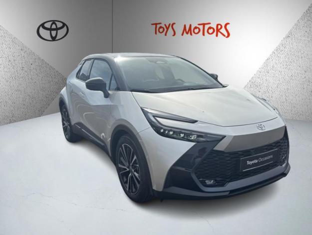 TOYOTA C-HR Hybride 2WD Collection  