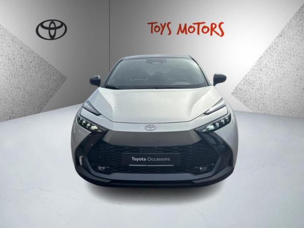 TOYOTA C-HR Hybride 2WD Collection  