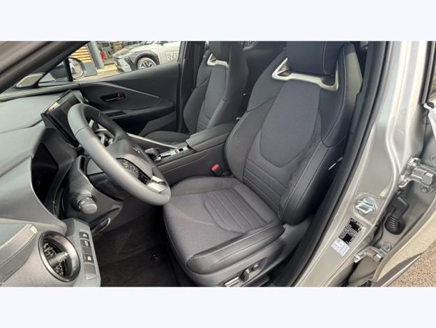 TOYOTA C-HR Hybride 2WD Collection  